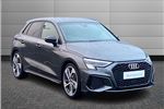 2022 Audi A3