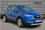 2016 Vauxhall Mokka X