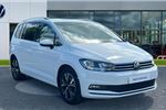 2020 Volkswagen Touran