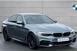 2019 BMW 5 Series