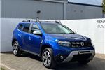 2022 Dacia Duster