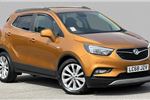 2018 Vauxhall Mokka X