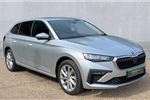 2024 Skoda Scala