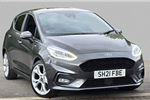 2021 Ford Fiesta