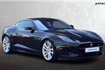 2019 Jaguar F-Type