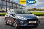 2018 Ford Fiesta