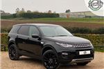 2019 Land Rover Discovery Sport