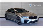 2020 BMW X5 M