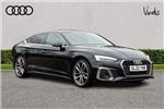 2022 Audi A5 Sportback