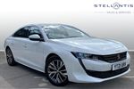 2021 Peugeot 508