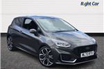 2022 Ford Fiesta