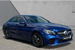 2018 Mercedes-Benz C-Class