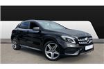 2018 Mercedes-Benz GLA