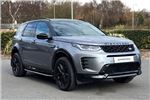 2024 Land Rover Discovery Sport