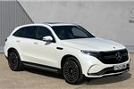 2021 Mercedes-Benz EQC