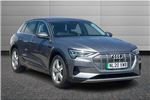 2020 Audi e-tron