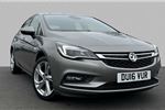 2016 Vauxhall Astra