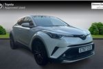 2018 Toyota C-HR