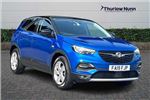 2019 Vauxhall Grandland X