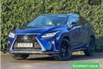 2018 Lexus RX