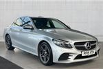 2019 Mercedes-Benz C-Class