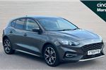 2020 Ford Focus Active