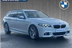 2017 BMW 5 Series Touring