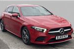 2019 Mercedes-Benz A-Class
