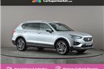 2019 SEAT Tarraco