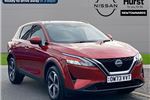 2024 Nissan Qashqai