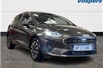 2023 Ford Fiesta