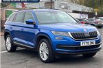 2020 Skoda Kodiaq