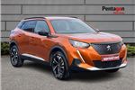 2023 Peugeot 2008