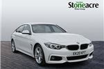 2020 BMW 4 Series Gran Coupe