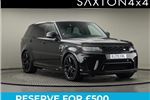 2020 Land Rover Range Rover Sport