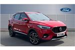 2022 MG ZS