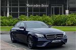 2020 Mercedes-Benz E-Class