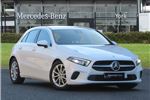 2019 Mercedes-Benz A-Class