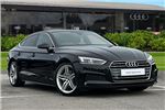 2020 Audi A5 Sportback