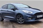 2020 Ford Fiesta