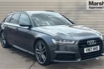 2017 Audi A6 Avant
