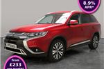 2019 Mitsubishi Outlander