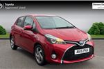 2016 Toyota Yaris