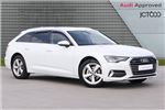 2022 Audi A6