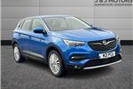 2019 Vauxhall Grandland X