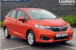 2018 Honda Jazz