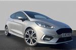 2017 Ford Fiesta