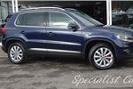 2015 Volkswagen Tiguan