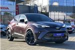 2023 Toyota C-HR