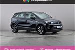 2021 Vauxhall Crossland